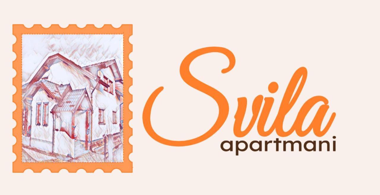 Svila Apartmani Bihać Eksteriør bilde