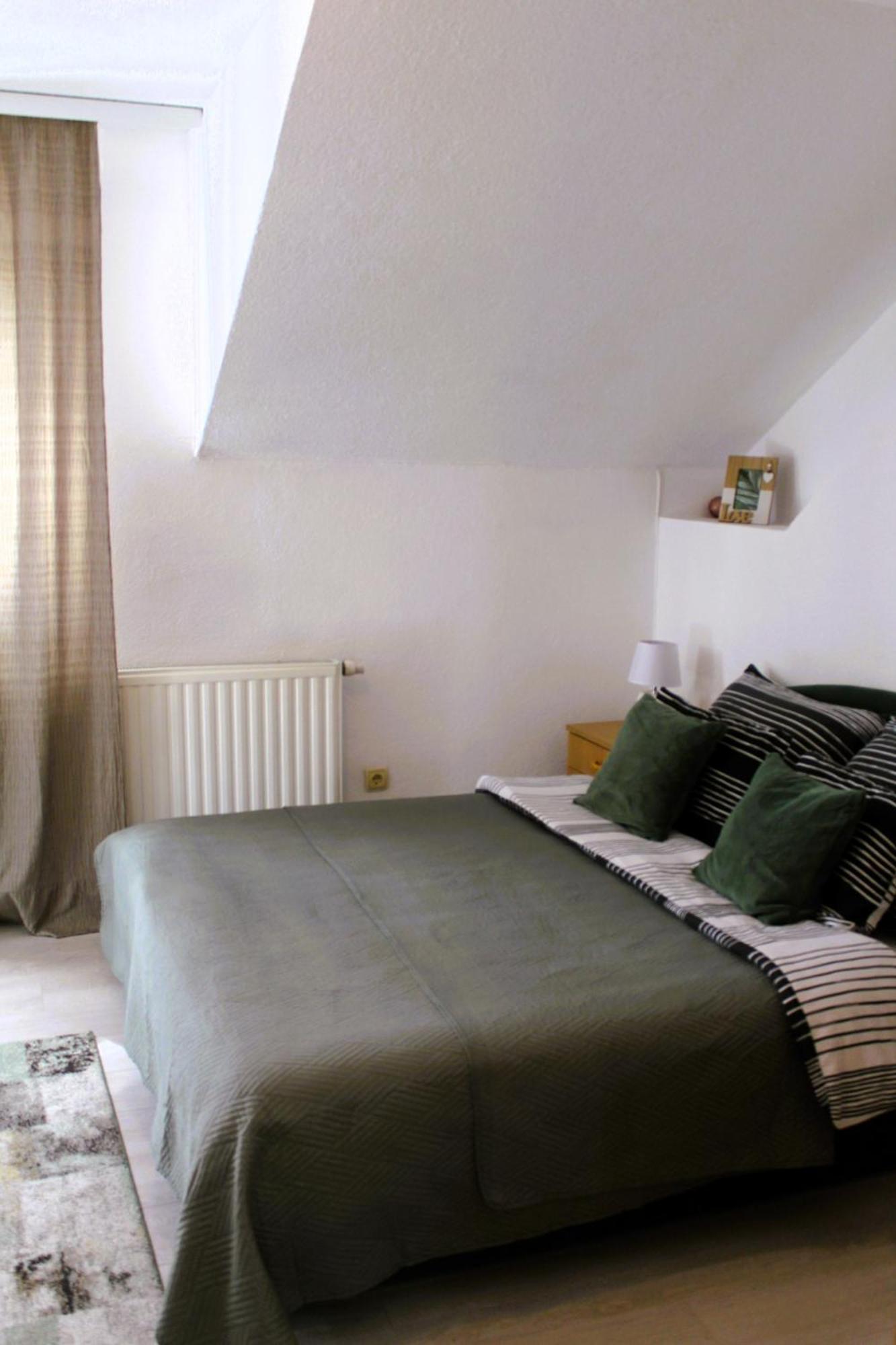 Svila Apartmani Bihać Eksteriør bilde