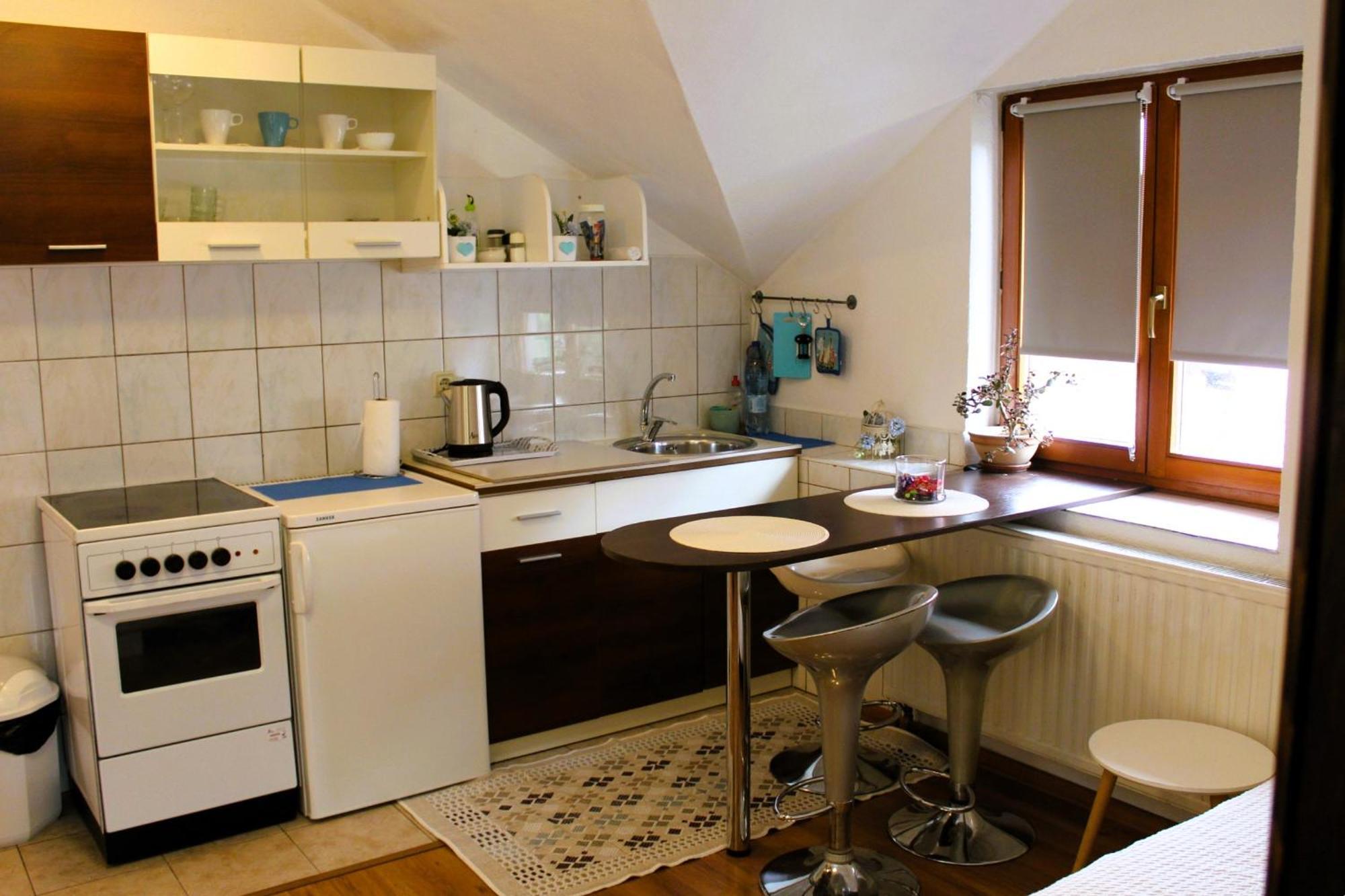 Svila Apartmani Bihać Eksteriør bilde