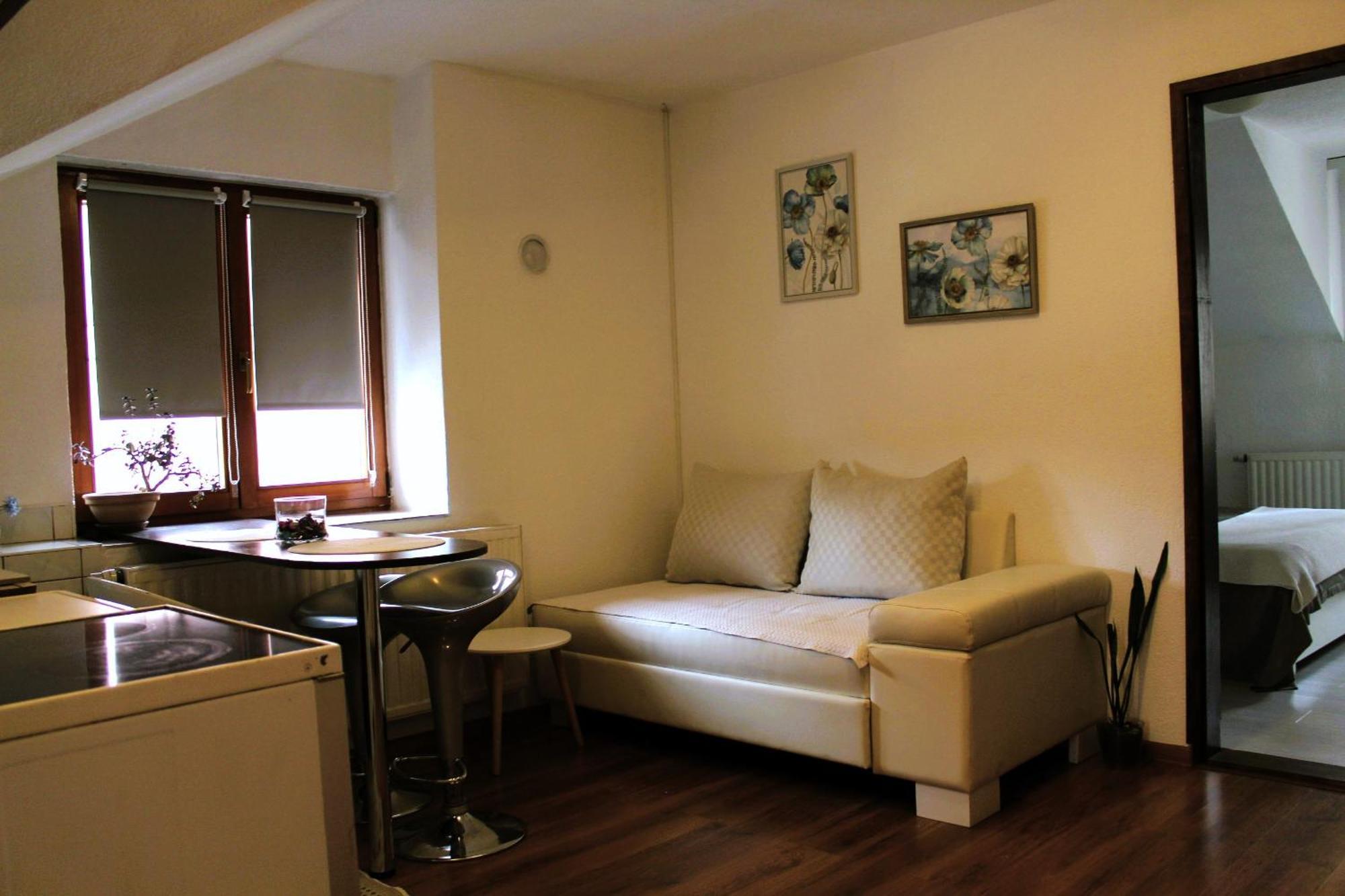Svila Apartmani Bihać Eksteriør bilde