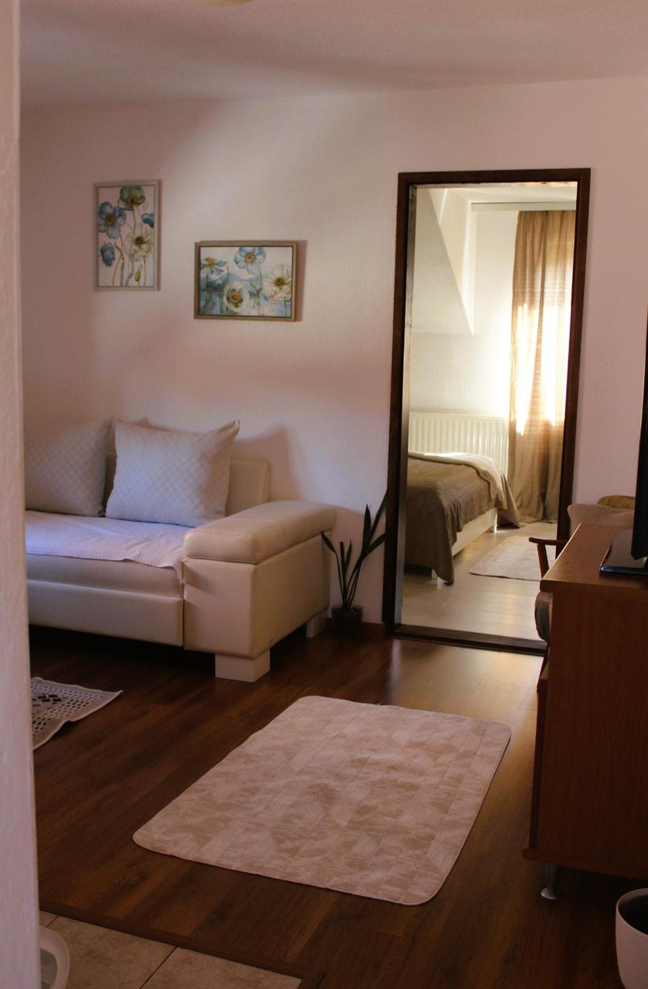 Svila Apartmani Bihać Eksteriør bilde