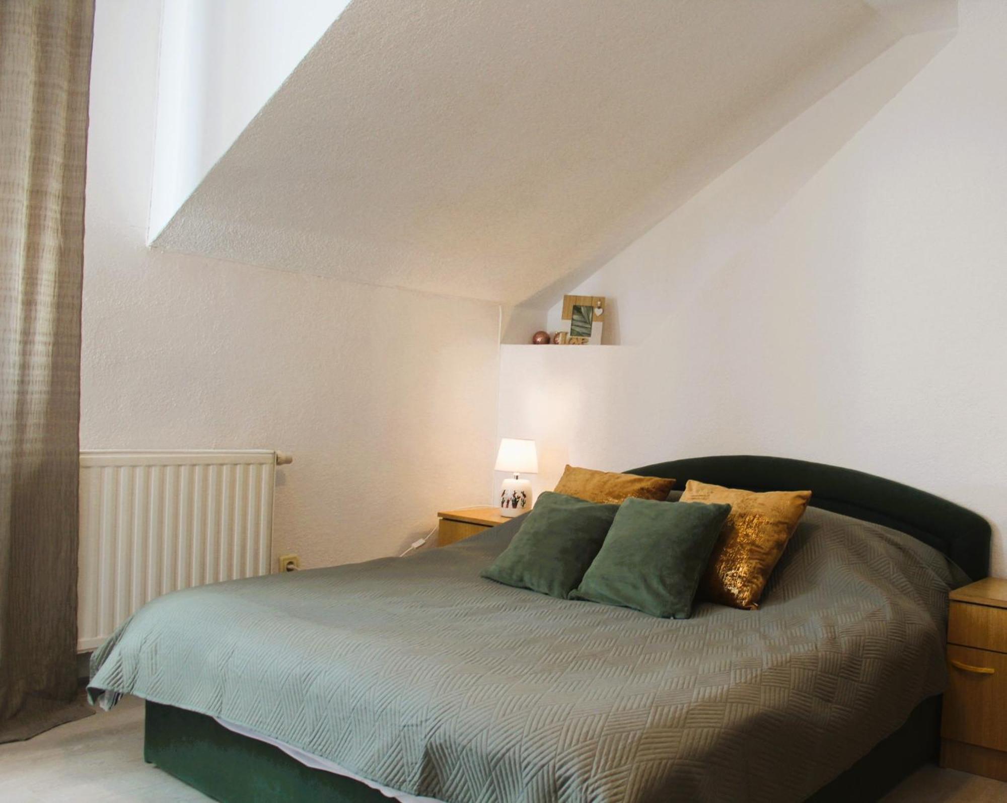 Svila Apartmani Bihać Eksteriør bilde